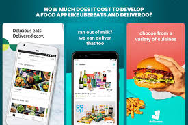 Our deliveroo like app development solution includes a customer application that runs across android and ios platforms. How Much Does It Cost To Make An Mobile App Like Ubereats And Deliveroo By Sophia Martin Flutter Community Medium