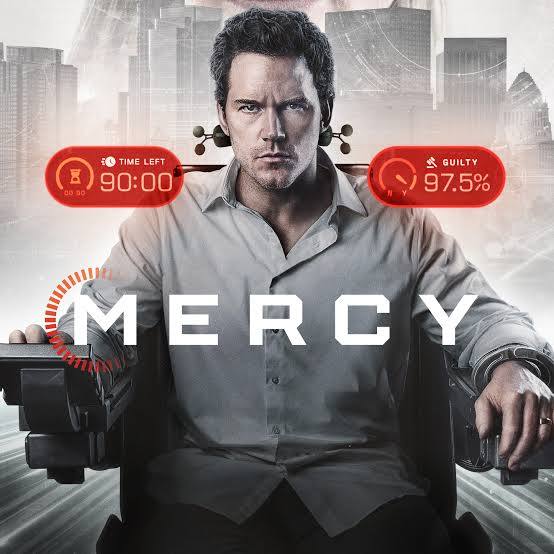 Locandina di Mercy - Sotto accusa