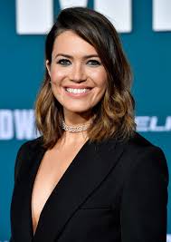 mandy moore marks her son turning 1
