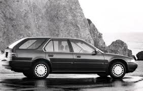 used 1993 honda accord lx wagon 4d