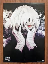 He survives, but has become part ghoul and becomes a fugitive. It S Here Guys Tokyo Ghoul Re Box Set What A Beauty Pics Of The Poster That Comes Inside Too Mangacollectors