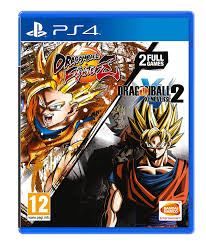 Dragon ball xenoverse to xenoverse 2. Amazon Com Dragon Ball Fighterz And Dragon Ball Xenoverse 2 Double Pack Ps4 Video Games