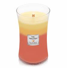 The olive oil worked as a completely natural burning agent when paired with the fruit peel, so we immediately figured it might also be the key to a successfully burning wood candle wick: How Long Do Woodwick Candles Burn