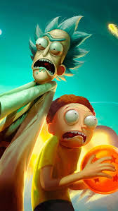 live rick and morty iphone rick and