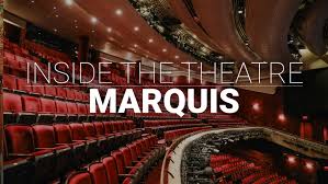 marquis theatre playbill