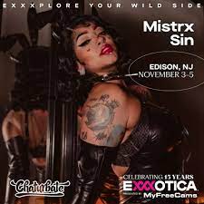 Mistrx Sin TOP 7% 