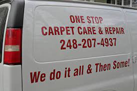 one stop carpet care and repair saveon