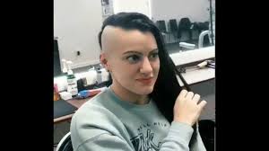 Eager to stand above the crowd? Long Hair Side Shave And Undercut Youtube