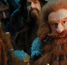 Musically minded, heavily armed and fond of a cuppa or two, bofur is dwarf for all seasons. The Hobbit Dayna Posts Gif Find On Gifer