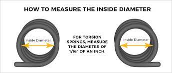 garage door torsion springs