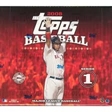 Check spelling or type a new query. 2008 Topps Series 1 Baseball Jumbo Hta Box