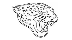 Use these images to quickly print coloring pages. Jackson Jaguars Logo Logodix