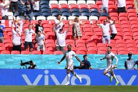 Raheem sterling's goal, made superbly by kalvin phillips, gives england a deserved victory. England 1 0 Croatia Raheem Sterling Gives Three Lions Lift Off At Euro 2021 Evening Standard