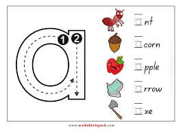 free small letter tracing worksheets