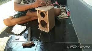 Berikut ukuran box line araay 4 inch yang di buat untuk sound system miniatur #skemaboxlinearaay4inch#boxminiatursound#. Diy Box Line Array 4 Inch Part 1 Youtube