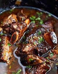slow cooker beef short ribs craving tasty