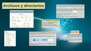 archivos y directorios 2do bt by