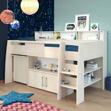Cabin Mid Sleeper Beds For Kids