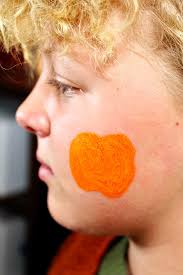 easy face painting ideas for kids