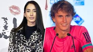 While the two probably want to come to an agreement apart from the public, spoke oliver pocher (42) now on his podcast about the news and had no warm words for brenda. Alexander Zverev Und Brenda Patea Jetzt Ist Ihre Liebe Offiziell
