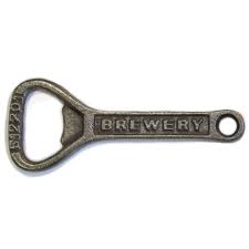 Cards of sufficient value for a player to open the betting in a poker game. Retro Bottle Opener Great Newsome Brewery