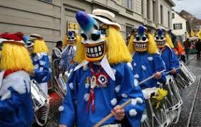 Le Carnaval de Bâle (Suisse) et son 