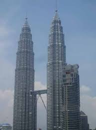 Once the tallest building in the world, petronas twin towers are a landmark of kuala lumpur. Petronas Twin Towers Kuala Lumpur Malaysia Designed By Cesar Pelli Download Scientific Diagram