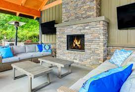 Fireplaces Firepit Supplier Stone