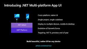 Developer mode in windows 10 allows you to run unsigned binaries for development purposes and to turn on debugging so that you can step through your uwp programs within visual the xamarin tools use ssh to connect to the mac, which must be configured to build ios apps from visual studio. Net Maui Is The Future Of Xamarin Forms Thurrott Com