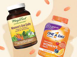 Almost all the food in your pantry has one thing in common: 10 Multivitamins For Women S Health To Try Now