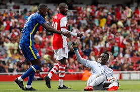 Arsenal played against chelsea in 2 matches this season. Arsenal Vs Chelsea Score Predictions Big London Derby Victory