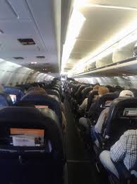 Picture Of Seating Allegiant Air World Tripadvisor