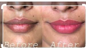 lip blush permanent makeup lips