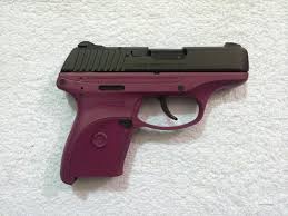 ruger lc9 raspberry 9mm at