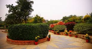 garden of five senses delhi entry fee