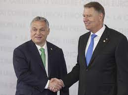 România refuză oferta lui Viktor Orban. Klaus Iohannis se opune proiectului „o nouă Europă Centrală” | Digi24
