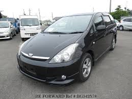 Search toyota wish for sale. Toyota Wish Review Mpv History Features Improvements From 2003 2010