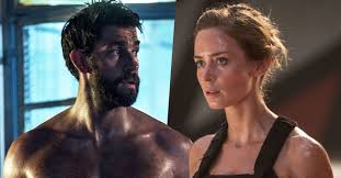 Though apparently, they're just two of many actors who are being considered and at this early, early stage, there's no guarantee that they'll end up in the fantastic four reboot. John Krasinski Movie Celebrity Database Celebrity Filmography