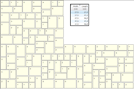 Create Random Paving Slab Patterns For