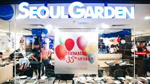 seoul garden celebrates 35 years