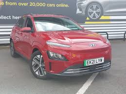 Used 2021 (21) Hyundai KONA 150kW Ultimate 64kWh 5dr Auto in ...
