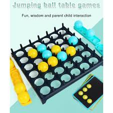 bounce off game activate ball table