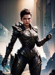 SXZ Faora Hu-Ul - Antje Traue [ DC ] - sxz-faora-new | Stable Diffusion  LoRA | Civitai