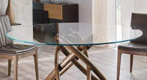 Oval Glass Table Tops Oval Tempered