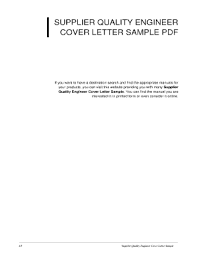 simple email cover letter sle forms