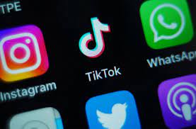 Almost half of adults on TikTok have never posted a video, research shows |  TechCrunch