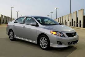 used 2010 toyota corolla for in