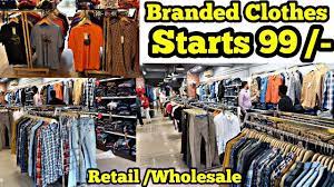 branded clothes at men s