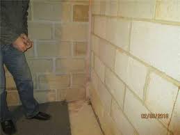 Basement Waterproofing Failed