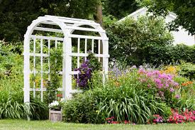 Garden Design Ideas Arbor